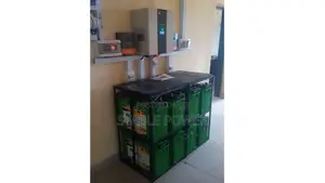 10kva 48v Felicity Inverter| 8x 220ah Batteries 455w Panels