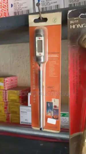 Digital Thermometer