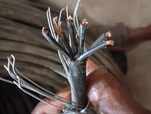 1.5mmx6core Nigerchin High Quality Electric Armoured Cable