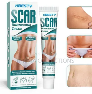 Hbesty Scar Stretch Mark Removal Cream (20g)