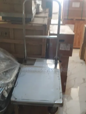 Platform Trolley 300kg