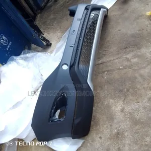 2016,2017,2018 Ford Edge Front Bumper