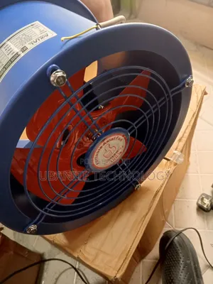 10" 220v High Speed Fan