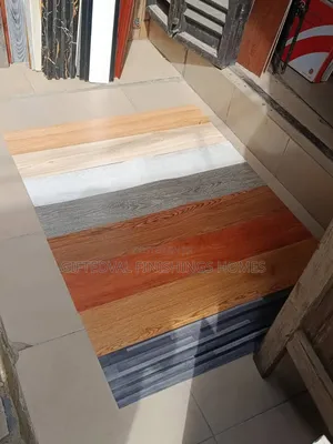 High-Quality 15x90 Vinyl Rubber Tiles