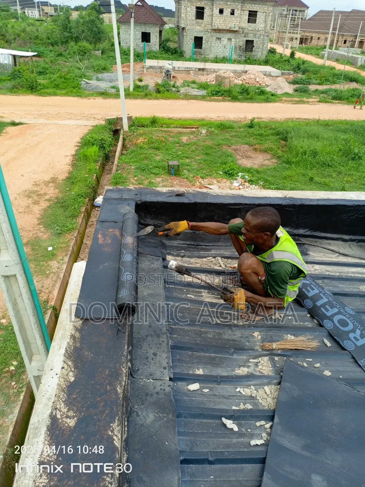 Charismatic Waterproofing Expert