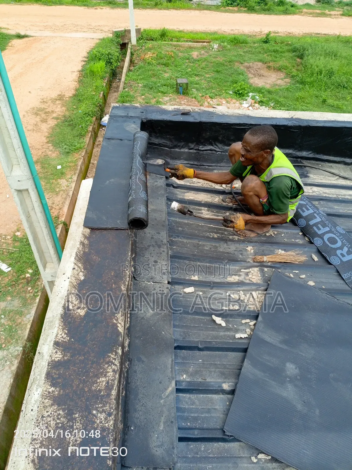 Charismatic Waterproofing Expert