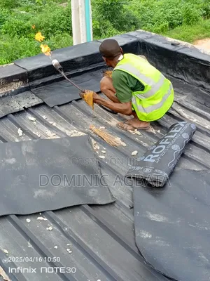 Charismatic Waterproofing Expert