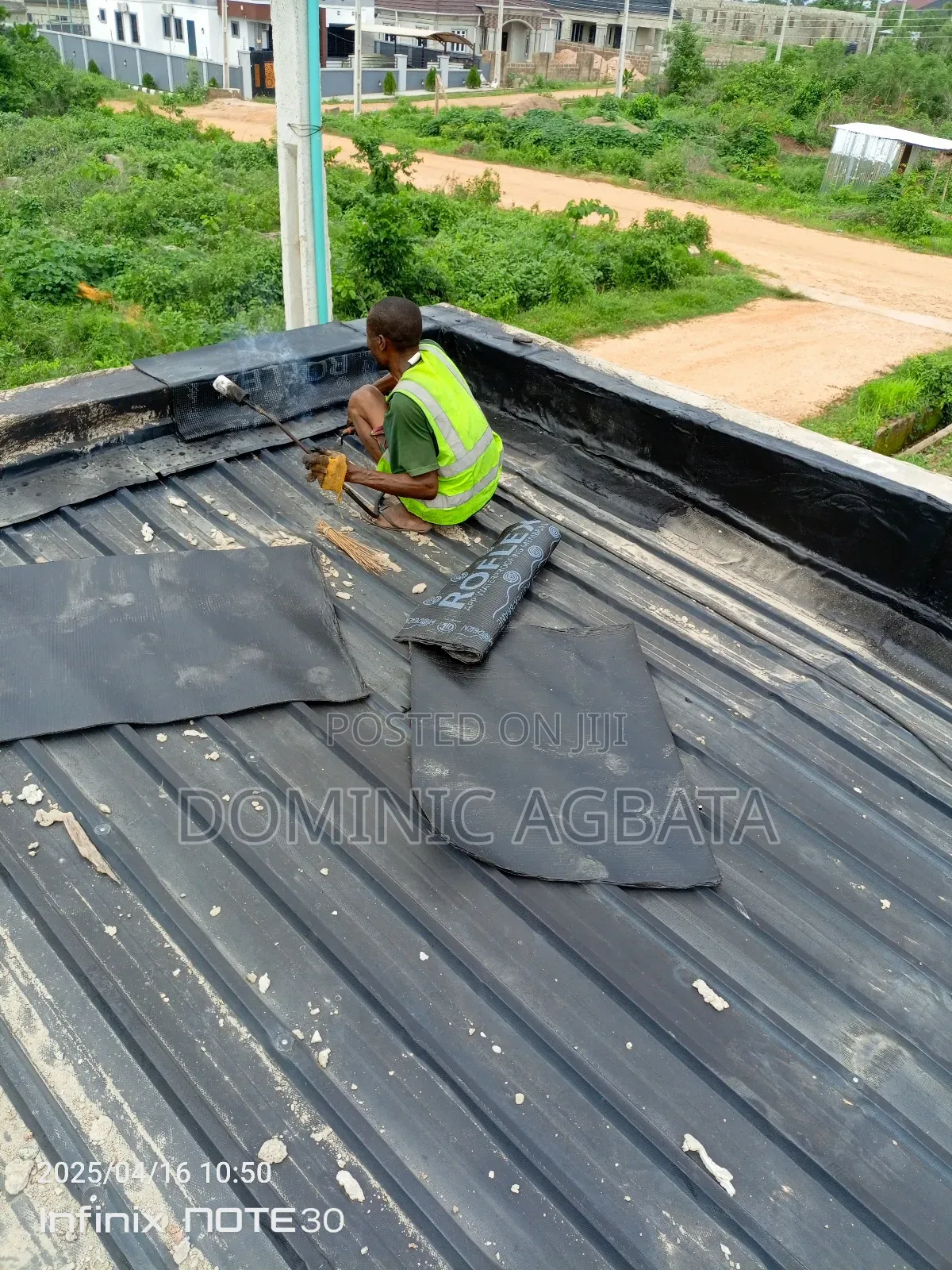 Charismatic Waterproofing Expert