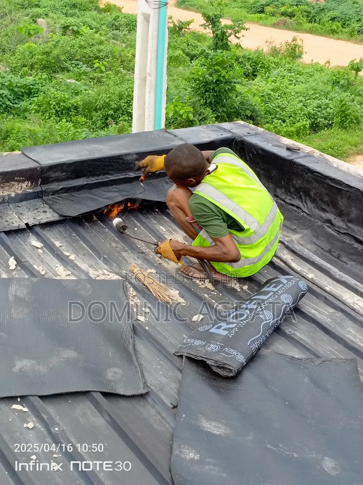 Charismatic Waterproofing Expert