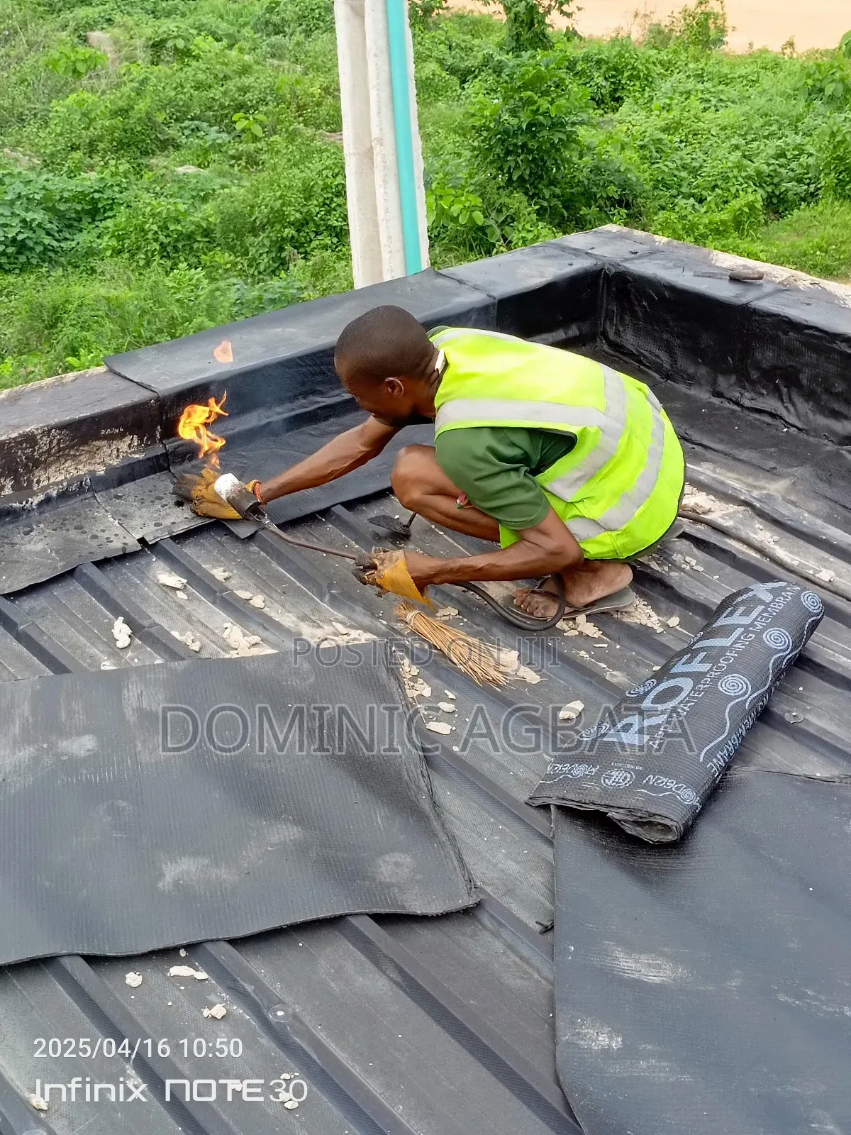 Charismatic Waterproofing Expert