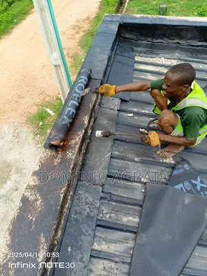 Charismatic Waterproofing Expert