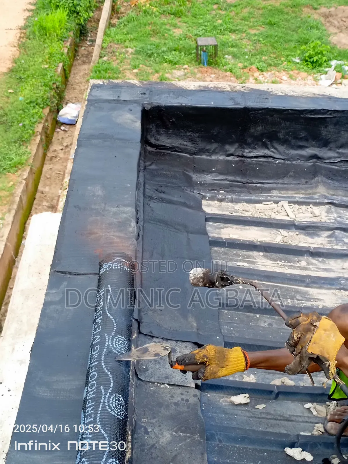 Charismatic Waterproofing Expert