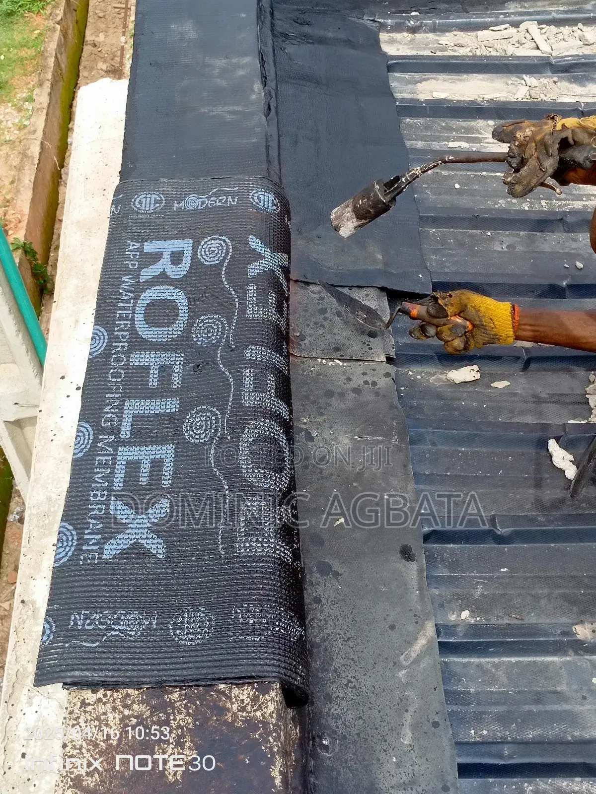 Charismatic Waterproofing Expert