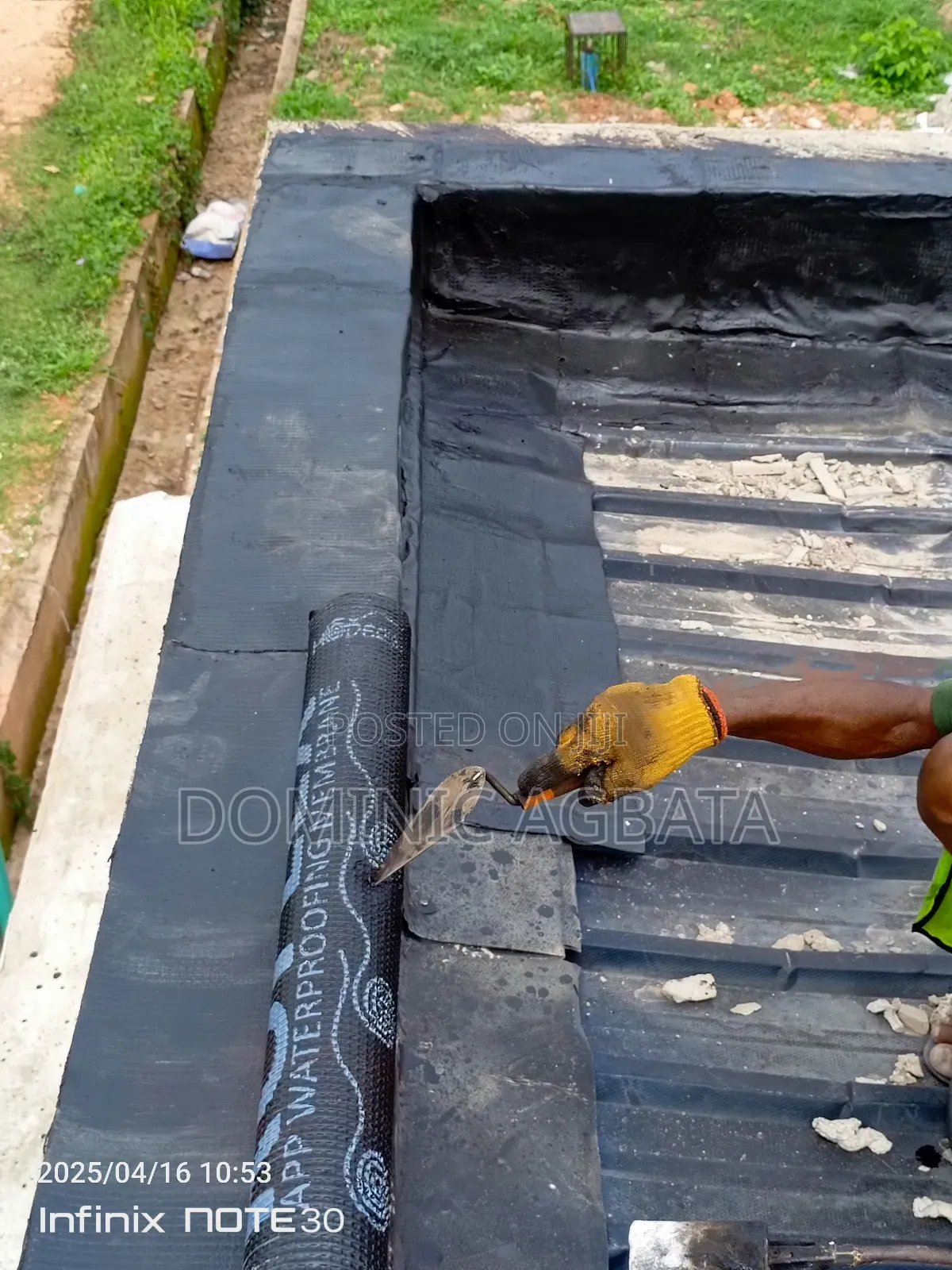 Charismatic Waterproofing Expert