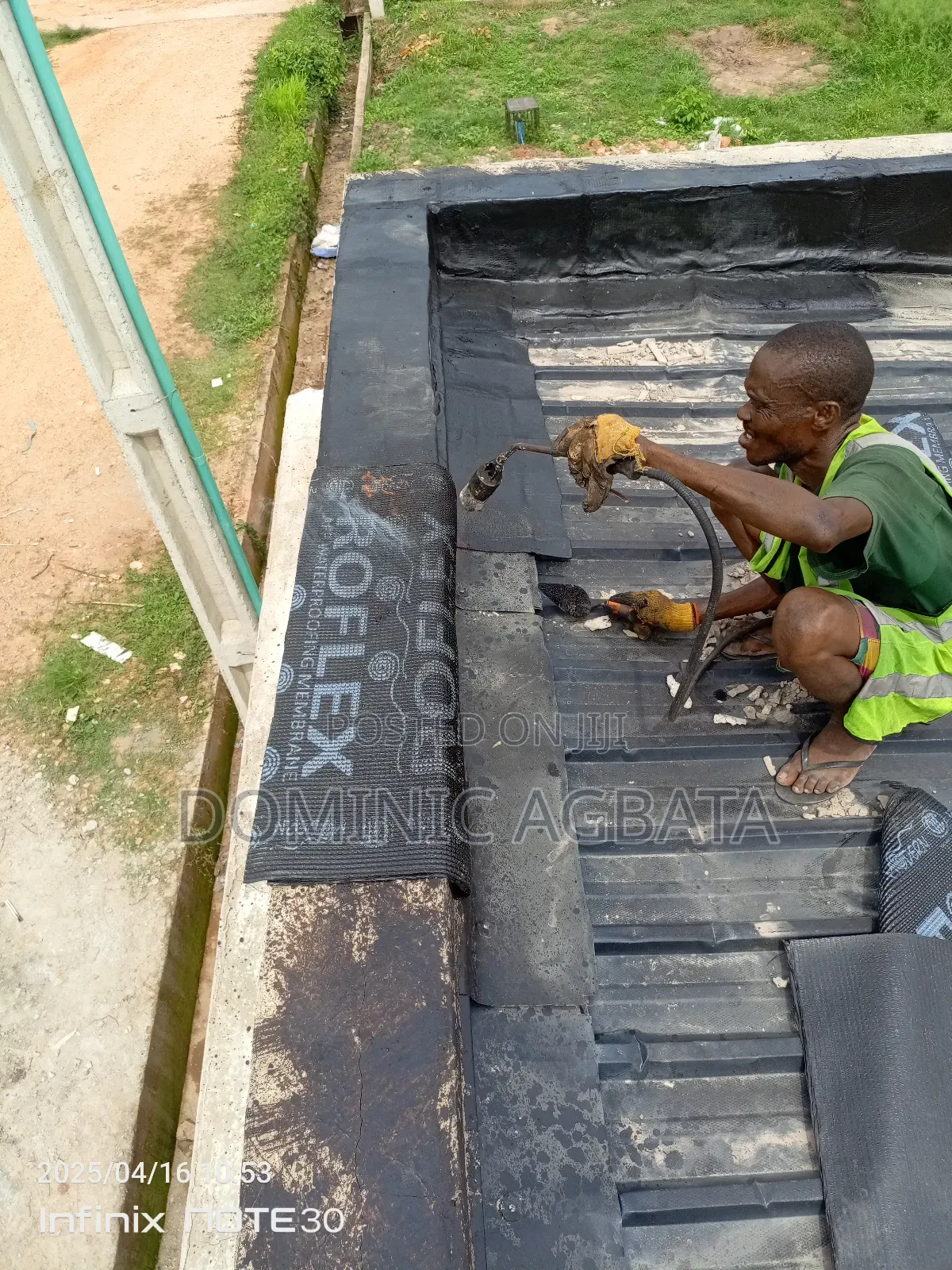 Charismatic Waterproofing Expert