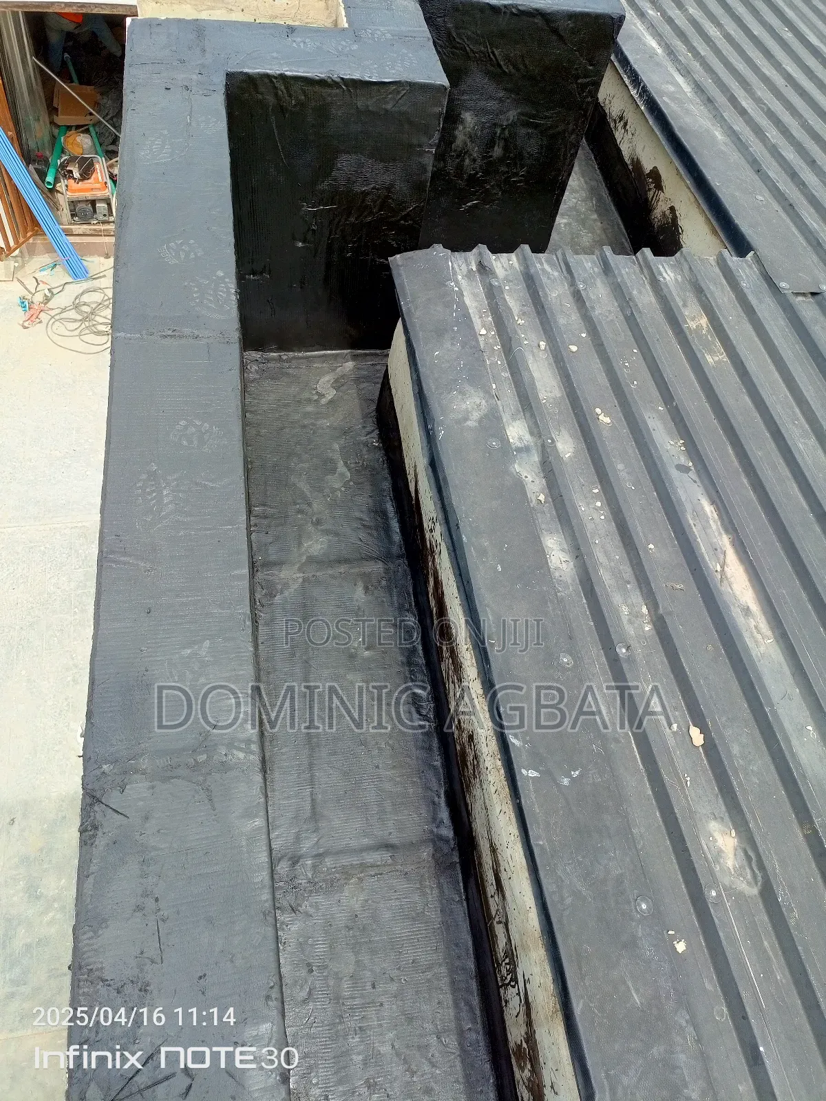 Intuitive Waterproofing Expert
