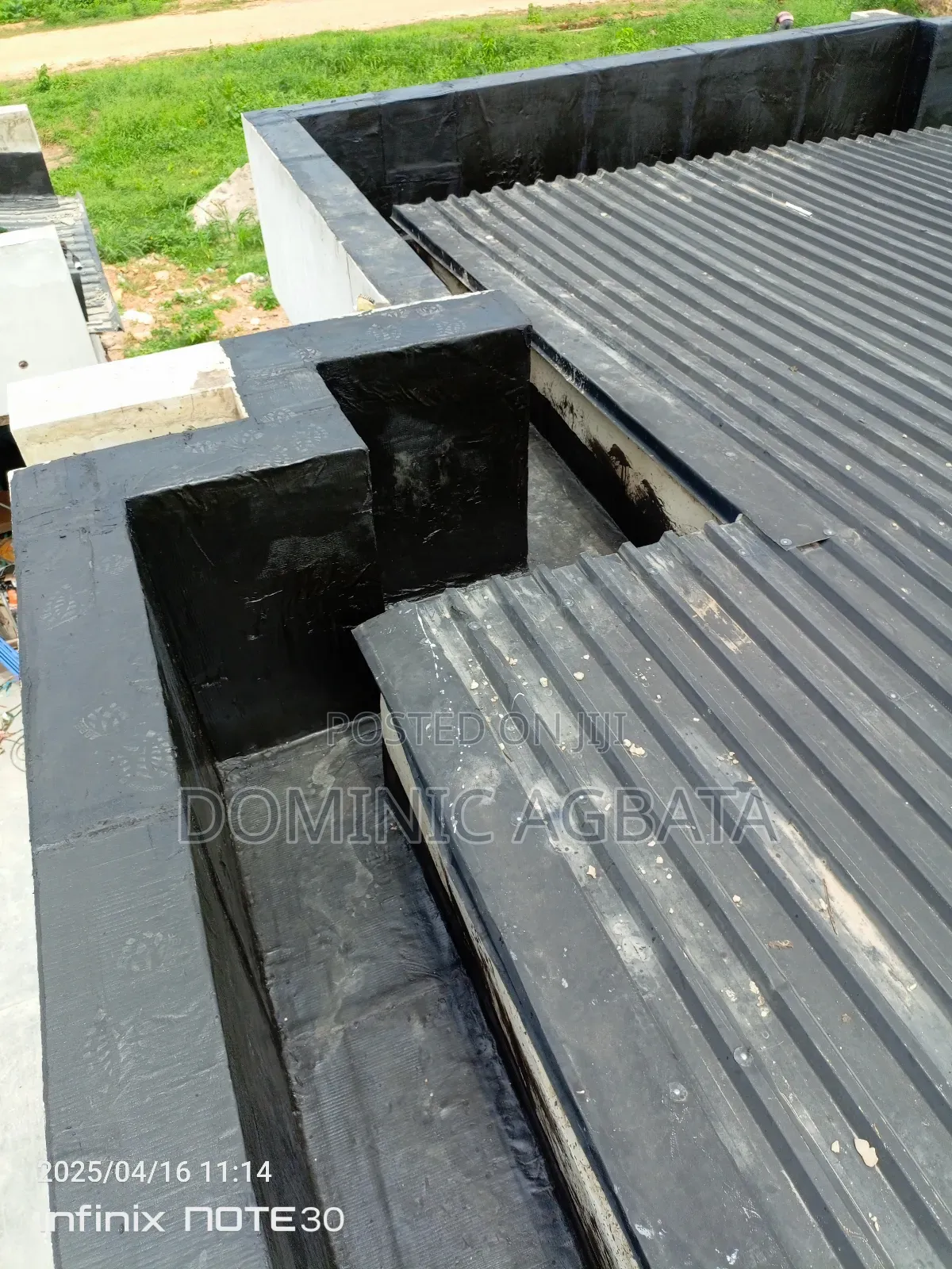 Intuitive Waterproofing Expert