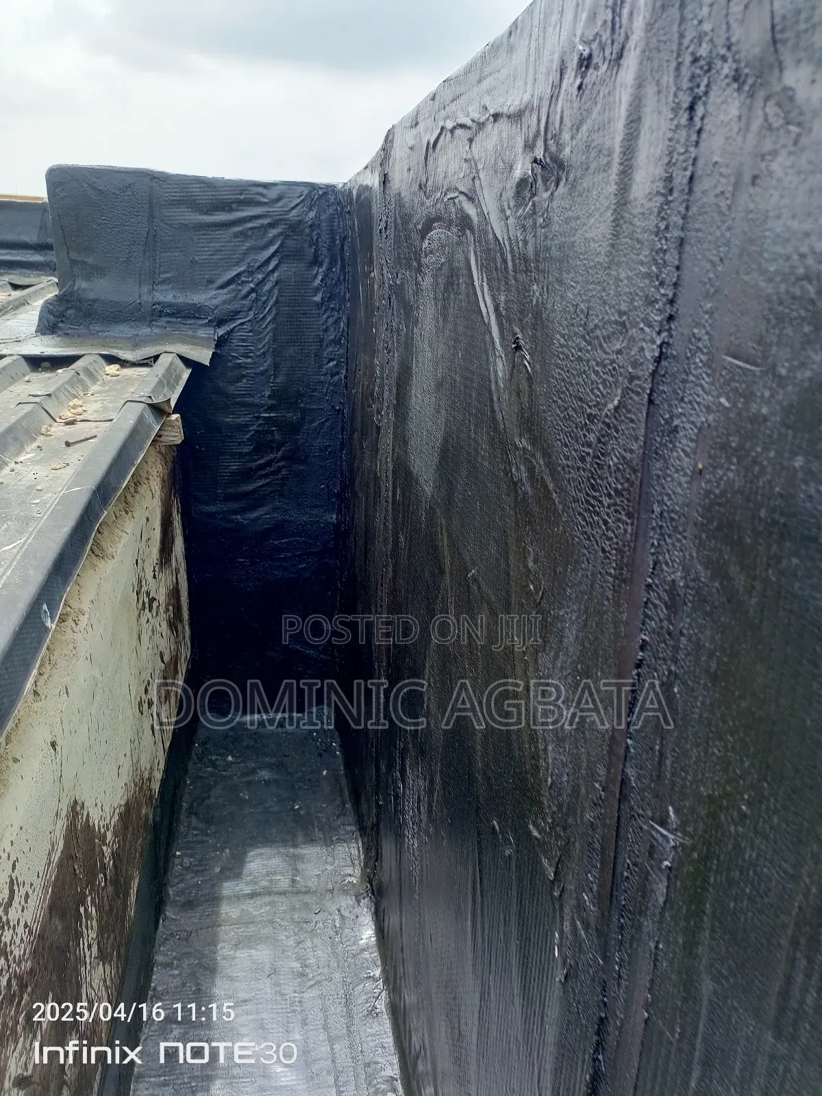 Intuitive Waterproofing Expert