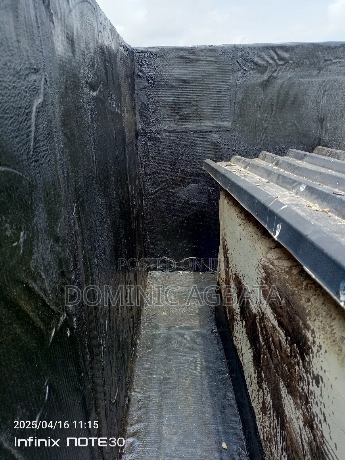 Intuitive Waterproofing Expert