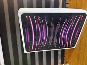 New Apple iPad Pro 11 (2021) 1 TB Black