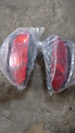 Back Bumper Light For Lexus Rx 330