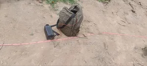Geophysical Survey in Oyo