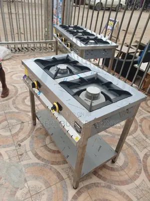 Industrial 2burner Gas Cooker Turkey