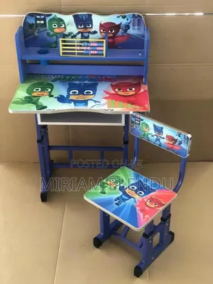 Kids Study Table and Chair