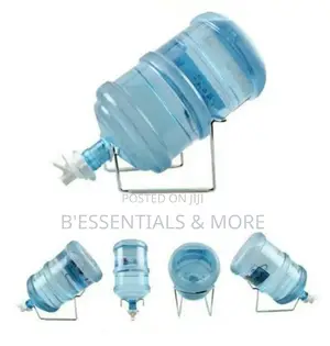 Dispenser Tap Head With Stand