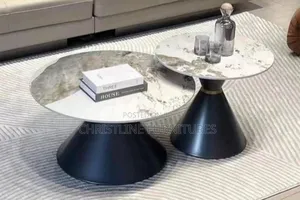 Beautiful Marble Top Center Table