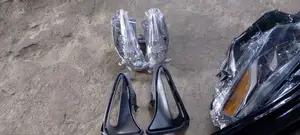 Fog Lamp And Chrome For Toyota Corolla 2018