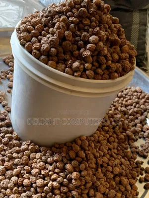 African Foodstuffs(Tigernut)