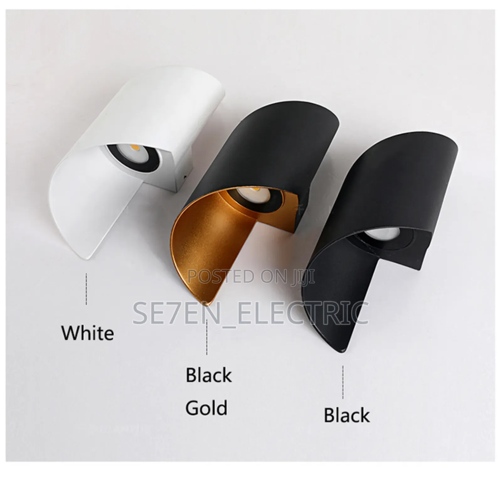 Modern Wall Led Lamp
