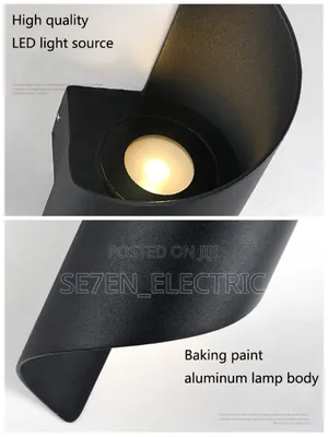 Modern Wall Led Lamp