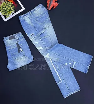 Best Quality Luxury Men's Jeans 👖 Amiri Well Branded