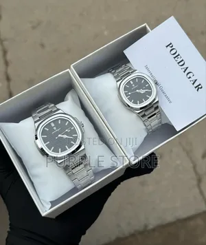 Poedagar Male/Female Steel Watch (Price Is for Each Watch)