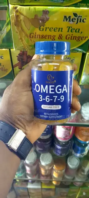 Omega Gummies