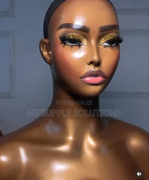 Fully Glammed Mannequin Available for Pickup