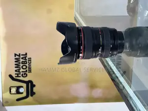 Canon 24-105mm F4 Lens