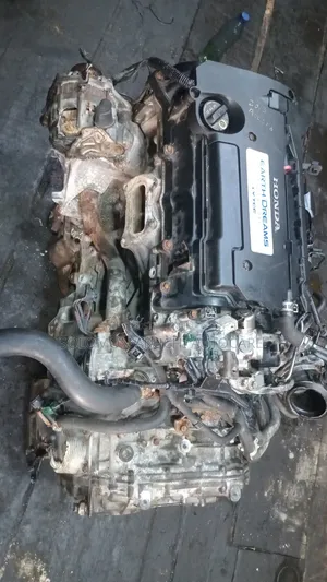 Complete Engine and Gearbox 2013 - 2017 Honda Accord 4plug
