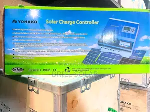 80a-192v Yohako MPPT Solar Charge Controller