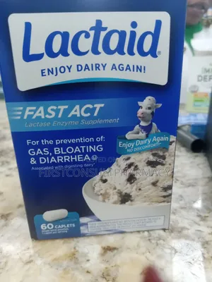 Lactaid Capsules X 60