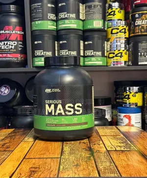 Optimum Nutrition Serious Mass