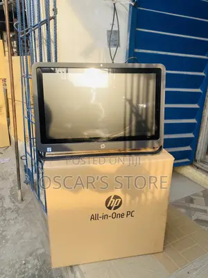 New Desktop Computer HP ProOne 400 8GB Intel Core I5 HDD 1T