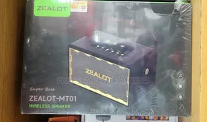 Zealot Mt01 Bluetooth Speaker. Zealot Mt01 Mp3 Player.