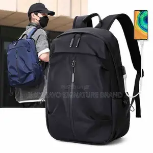 Unisex Backpack Bag