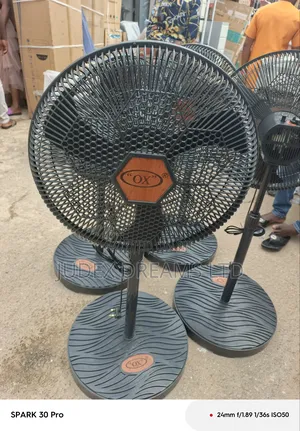 High Quality Ox Fan