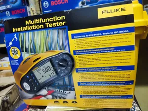 Fluke 1664 Fc Multifunction Installation Tester