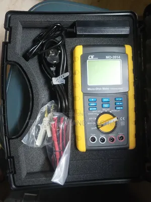 Ohms Meter