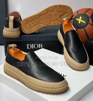 Dior Quality Luxury Men Sneakers